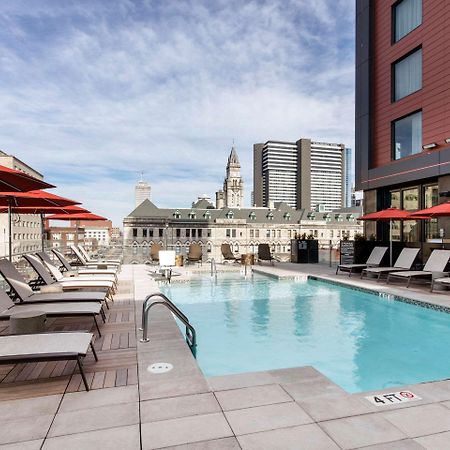 Cambria Hotel Nashville Downtown Екстер'єр фото