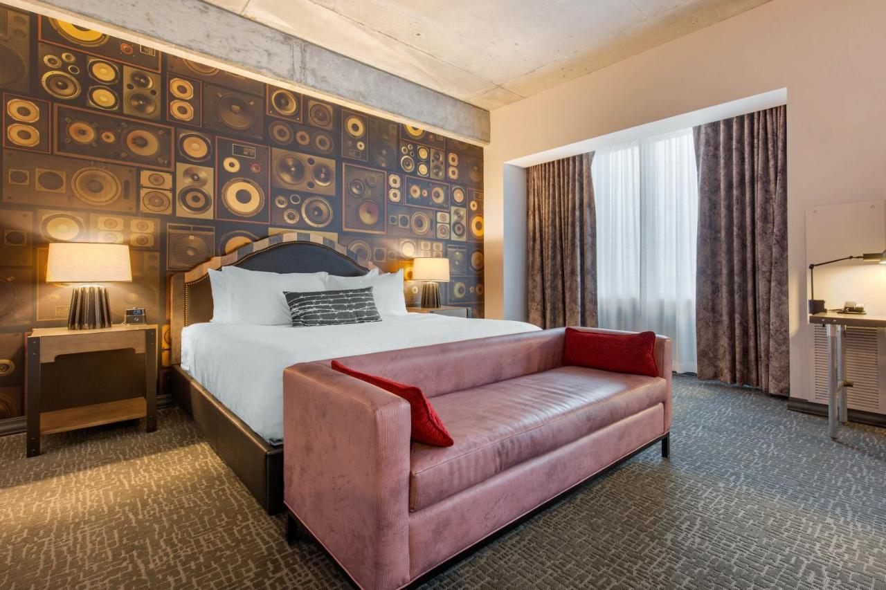 Cambria Hotel Nashville Downtown Екстер'єр фото