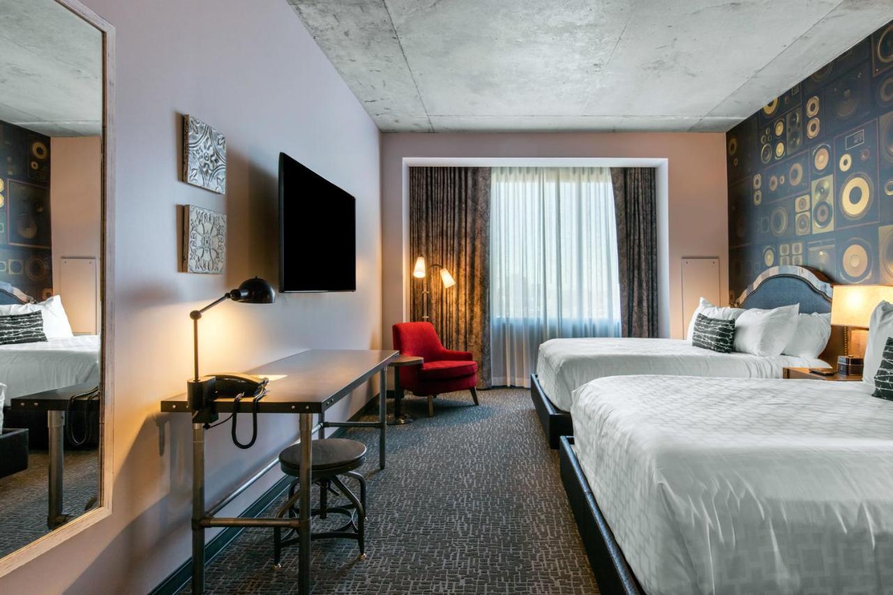 Cambria Hotel Nashville Downtown Екстер'єр фото