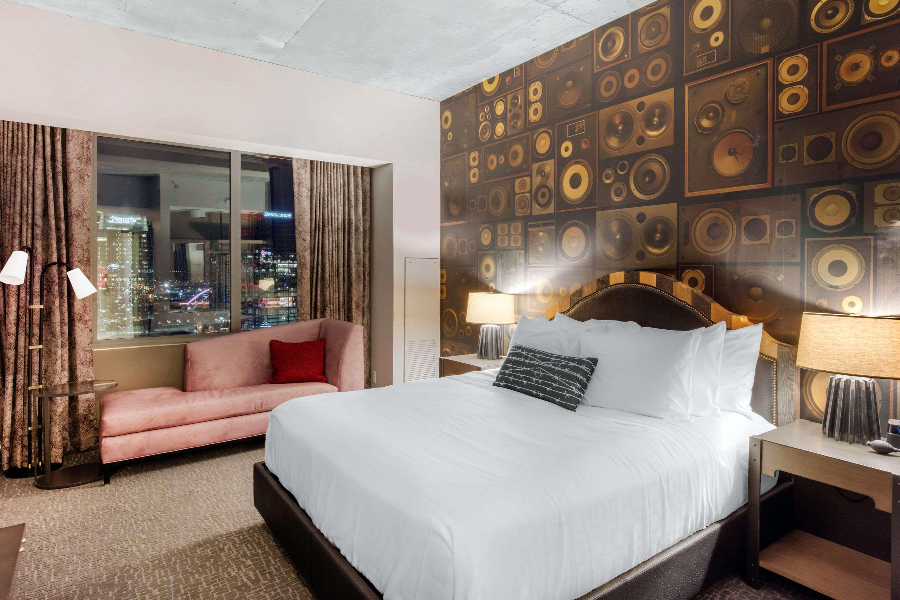 Cambria Hotel Nashville Downtown Екстер'єр фото