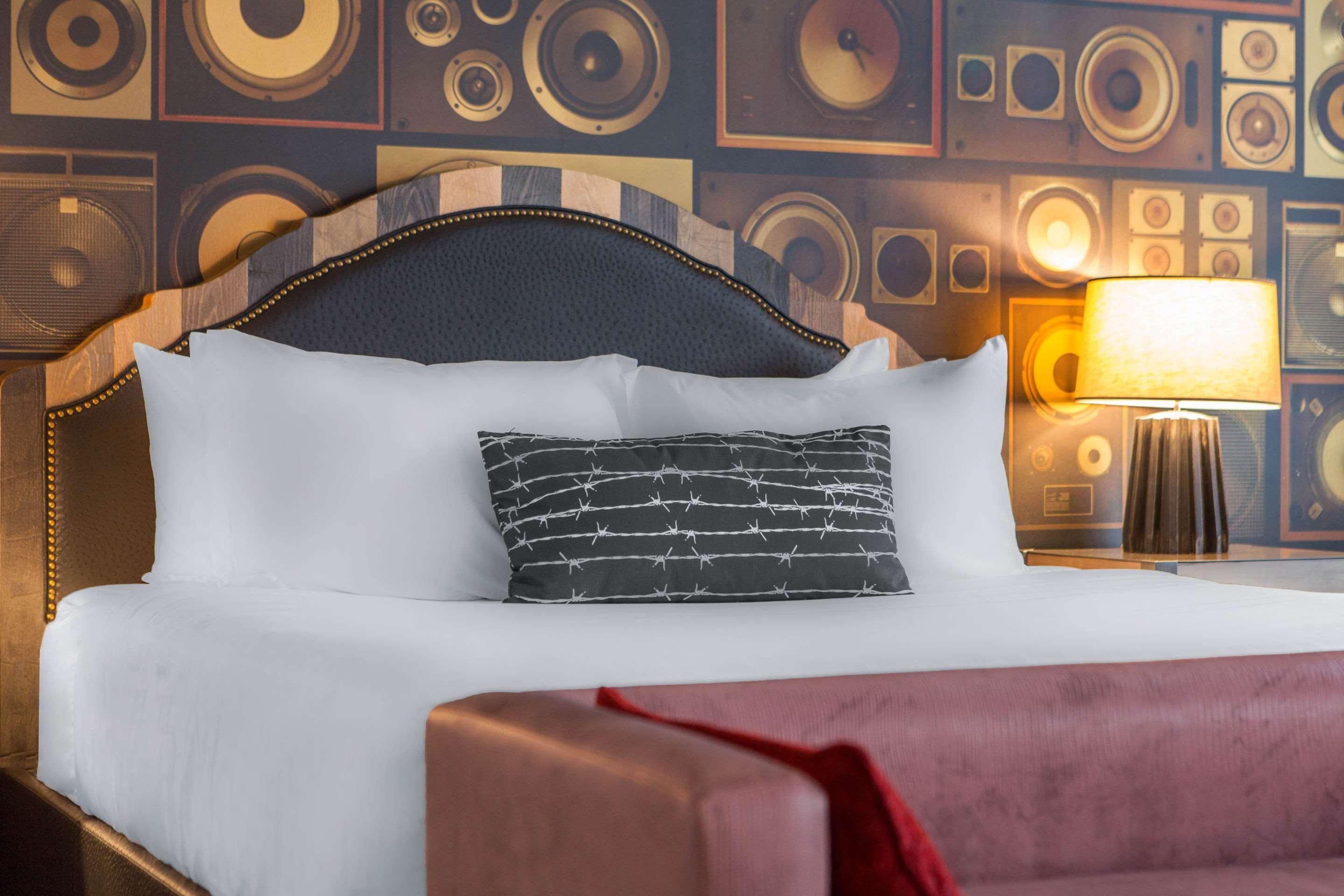 Cambria Hotel Nashville Downtown Екстер'єр фото