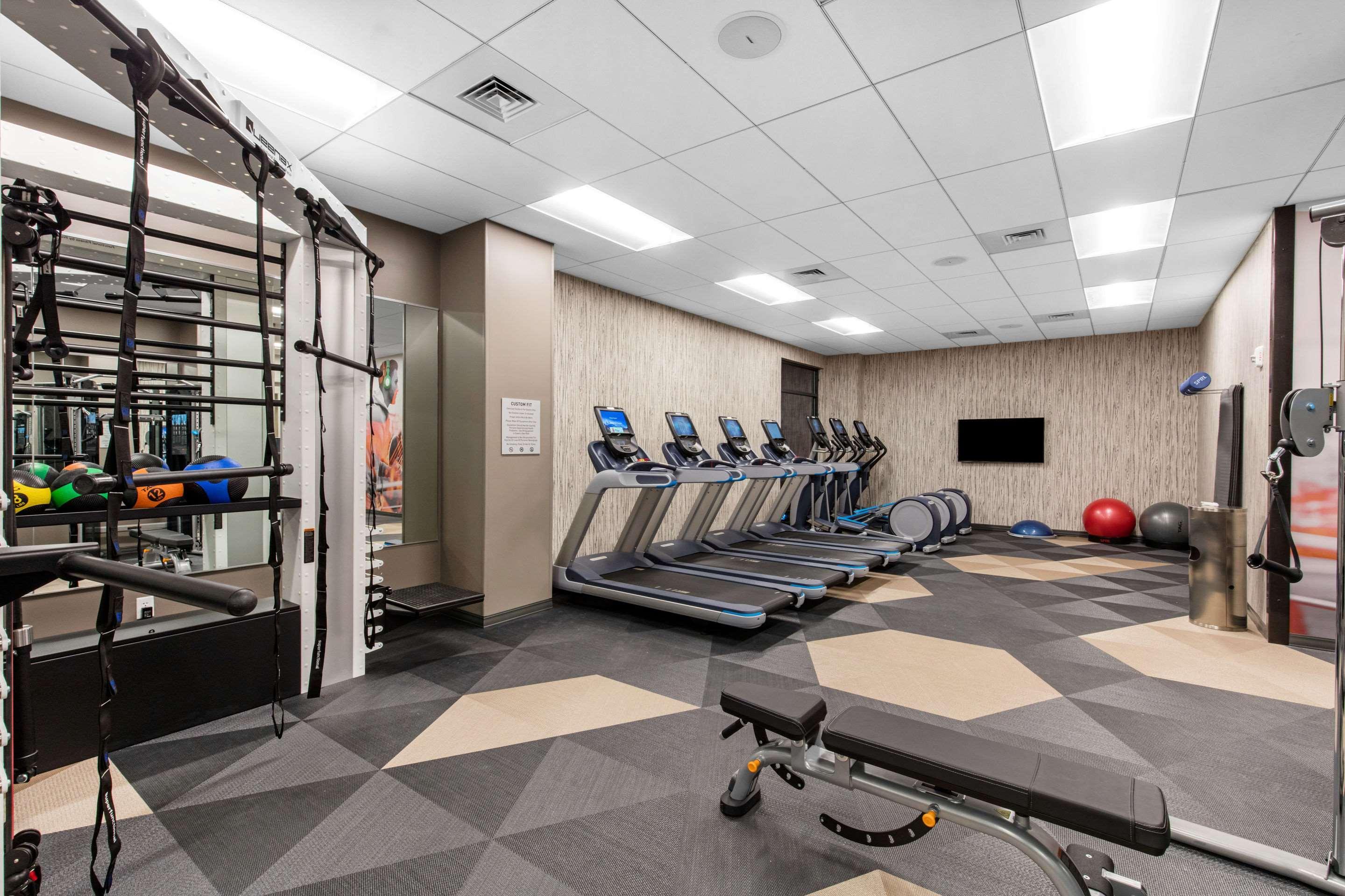 Cambria Hotel Nashville Downtown Екстер'єр фото