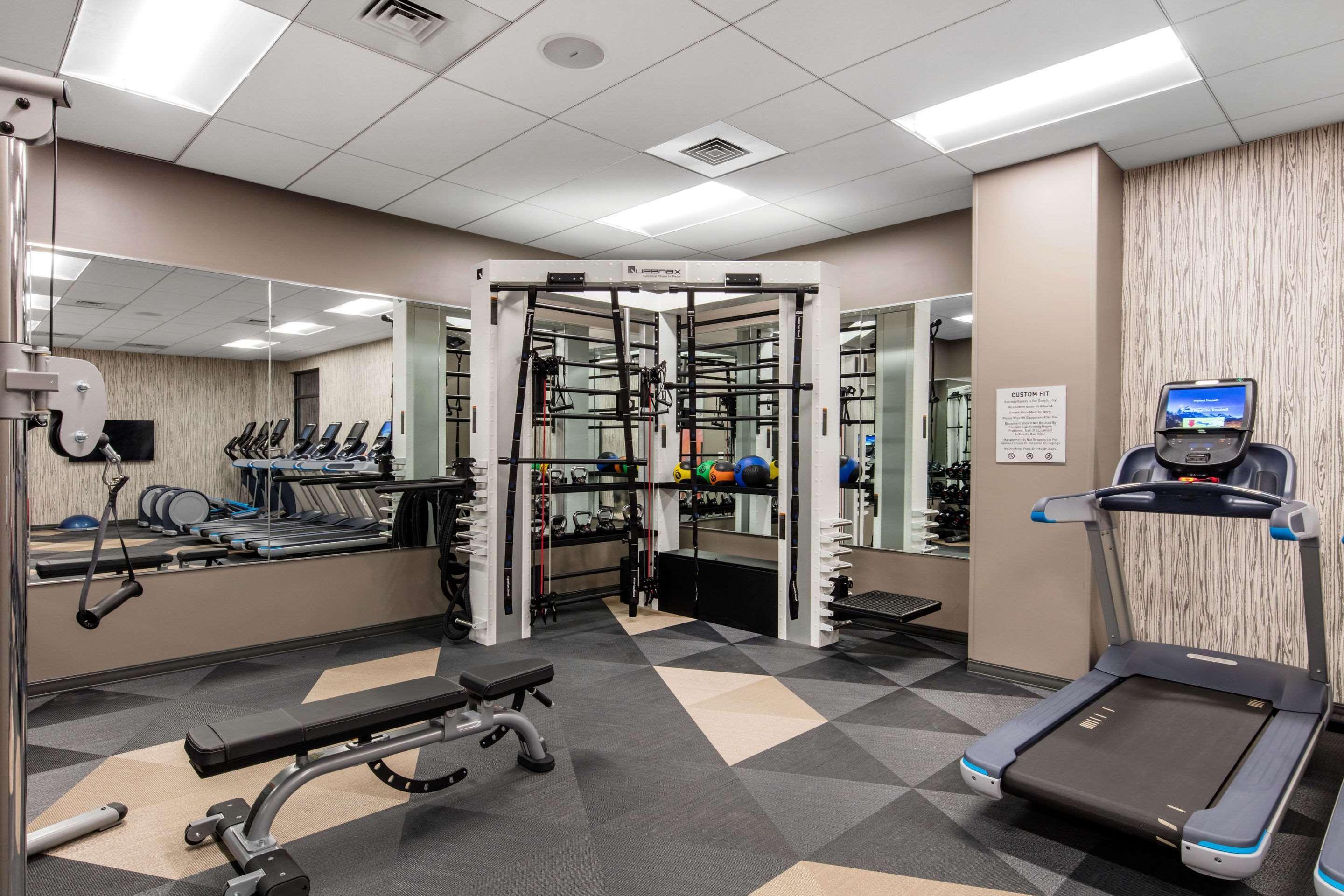 Cambria Hotel Nashville Downtown Екстер'єр фото