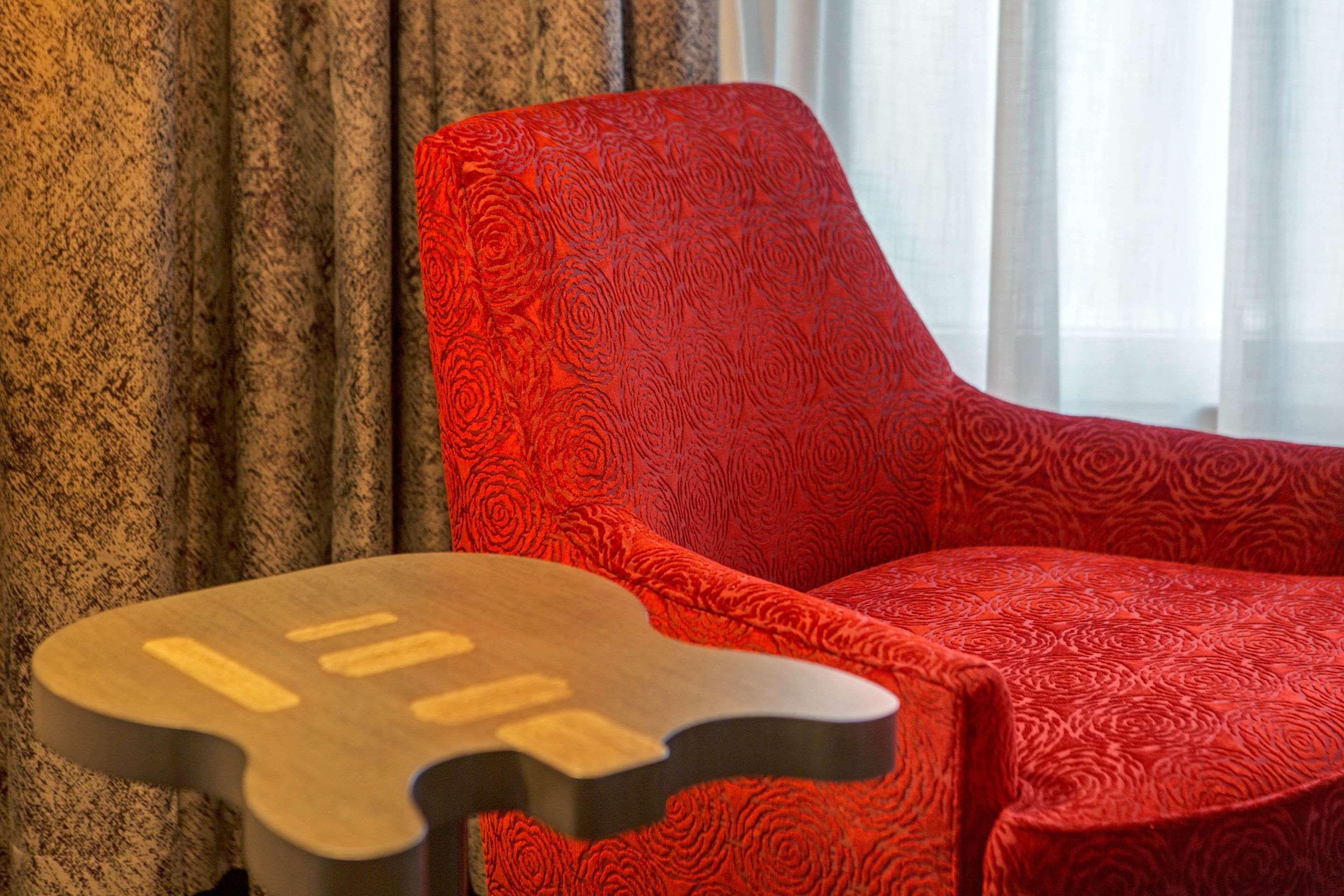 Cambria Hotel Nashville Downtown Екстер'єр фото