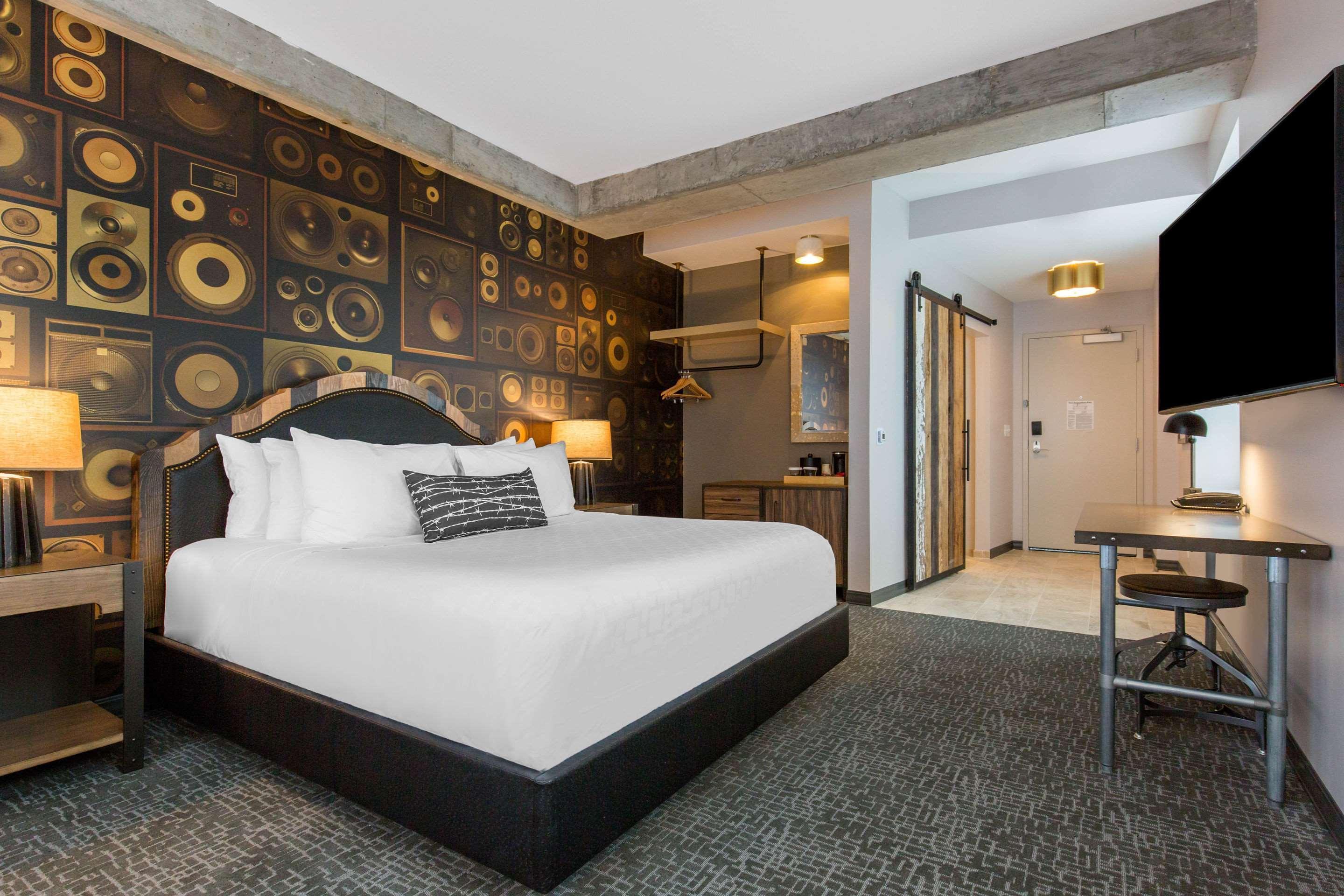 Cambria Hotel Nashville Downtown Екстер'єр фото