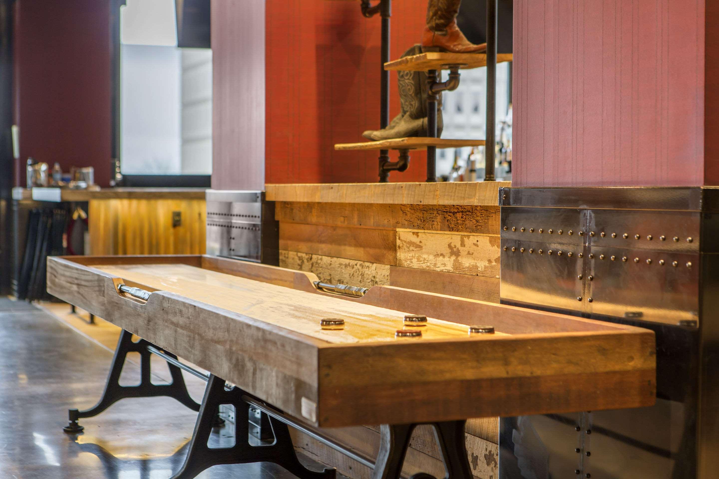 Cambria Hotel Nashville Downtown Екстер'єр фото