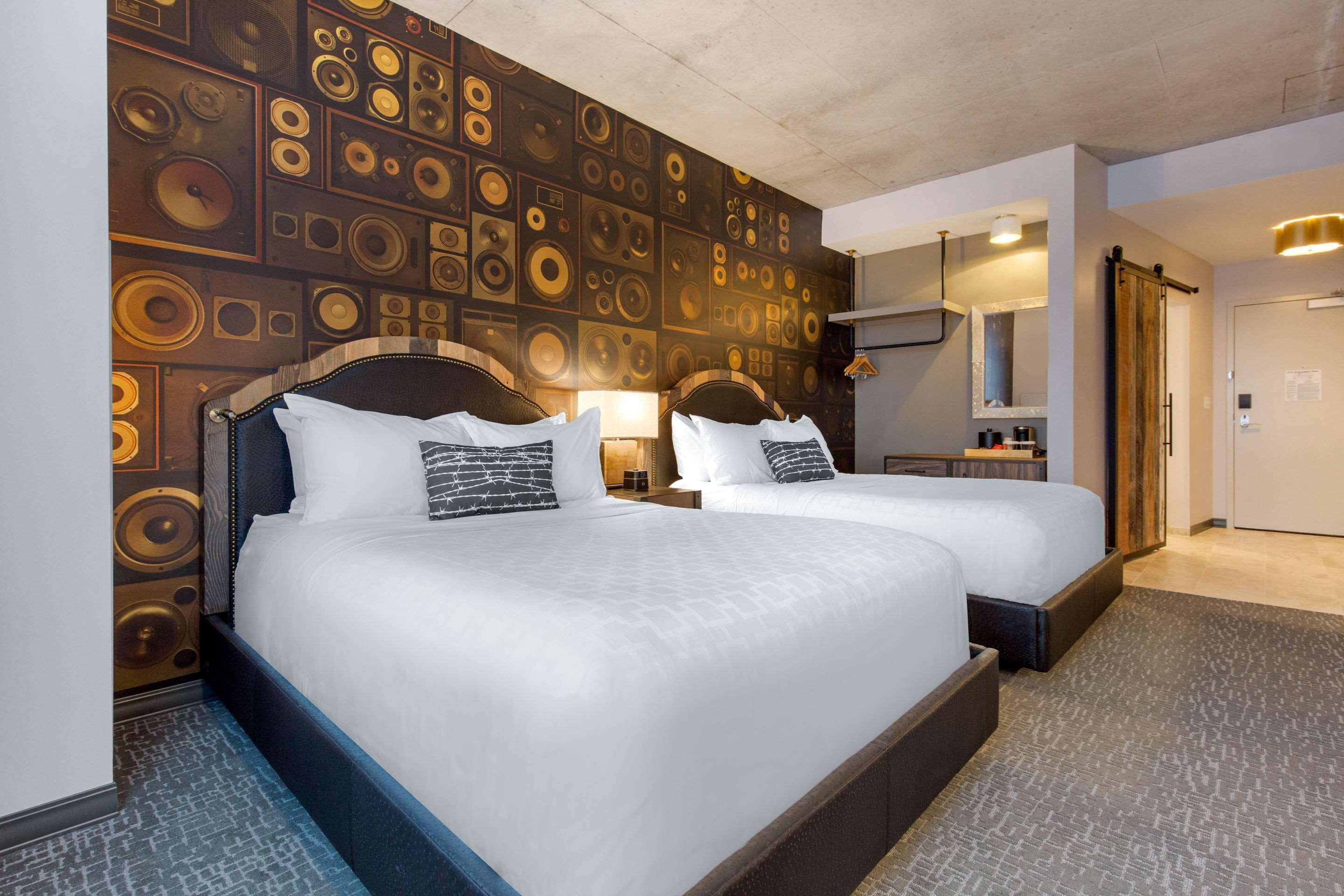 Cambria Hotel Nashville Downtown Екстер'єр фото