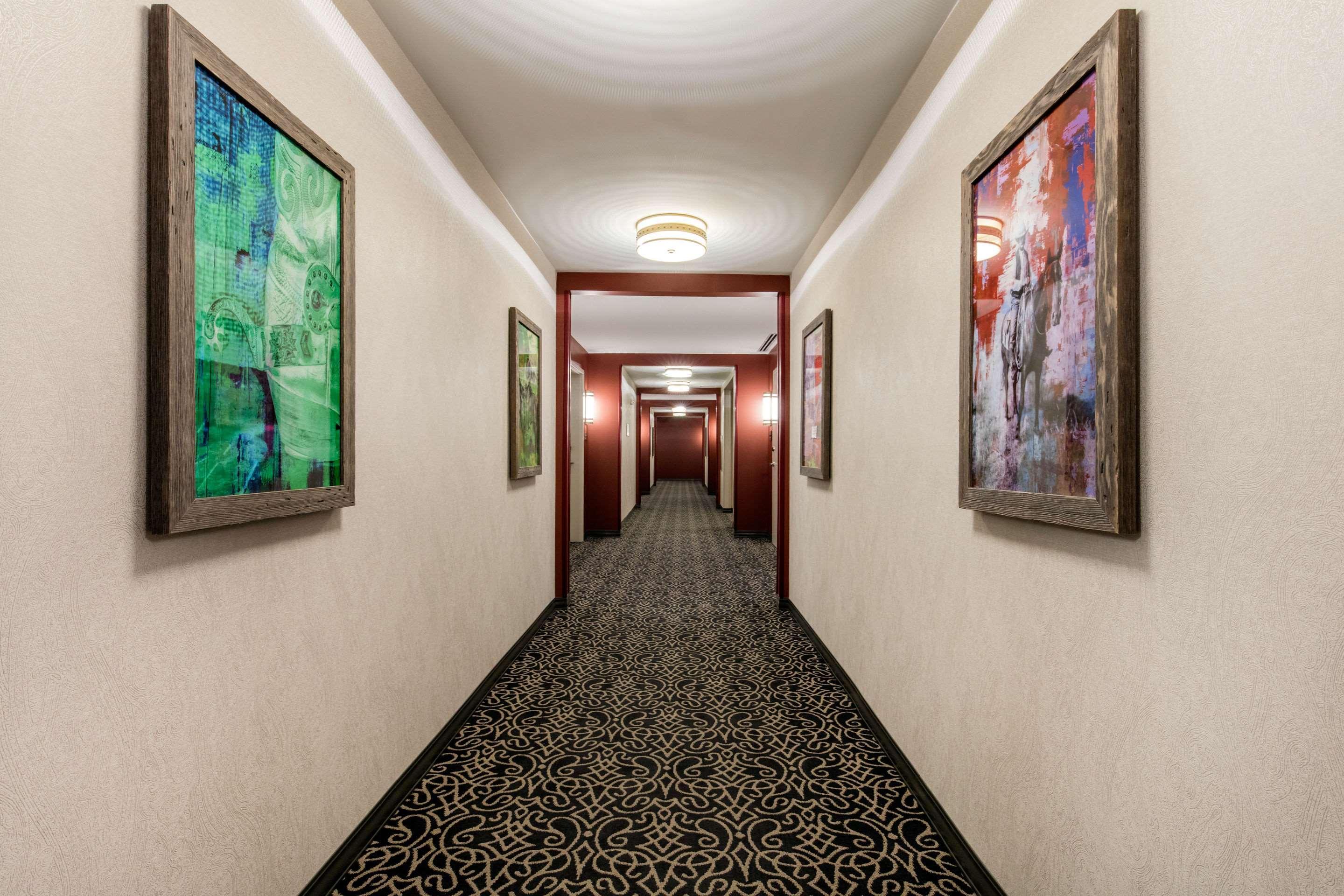 Cambria Hotel Nashville Downtown Екстер'єр фото