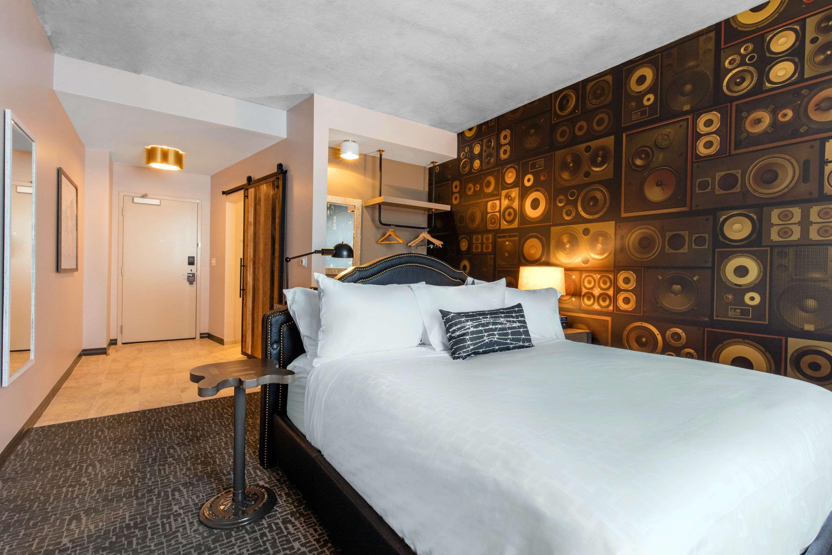 Cambria Hotel Nashville Downtown Екстер'єр фото