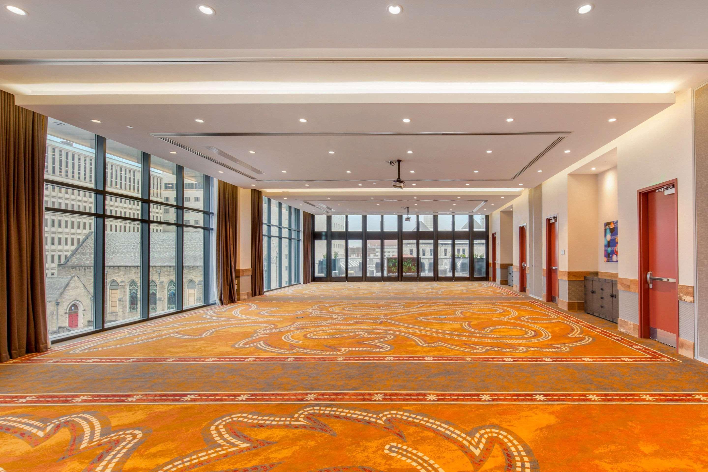 Cambria Hotel Nashville Downtown Екстер'єр фото