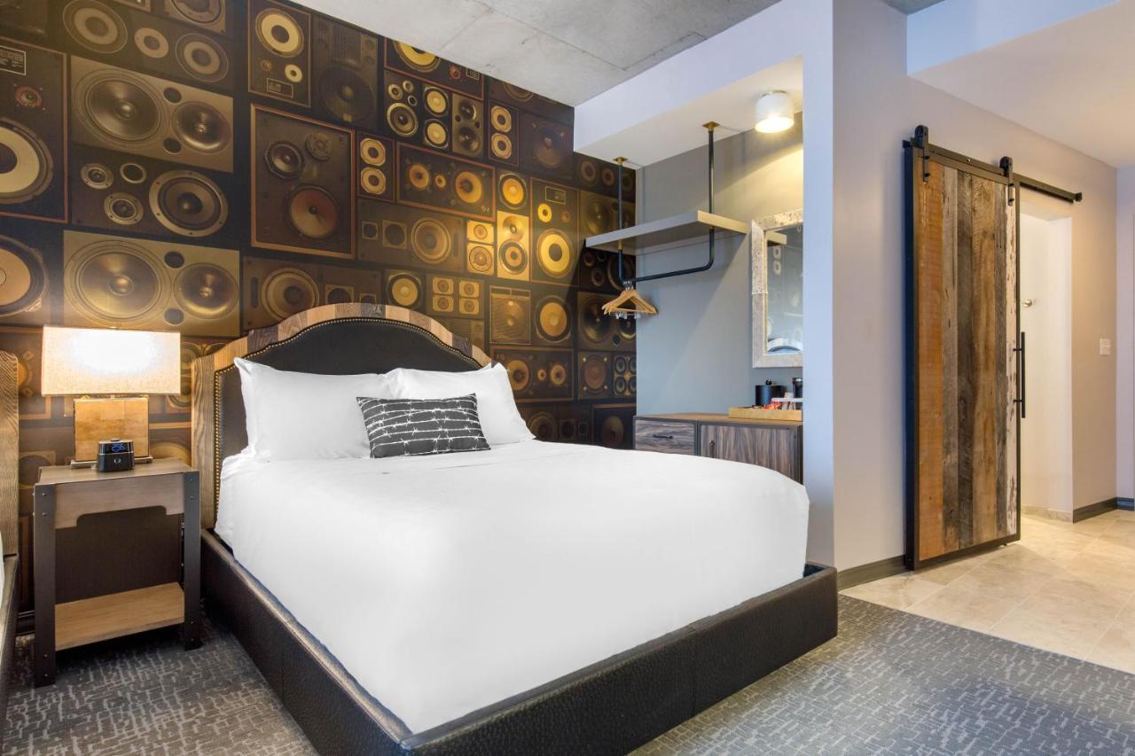 Cambria Hotel Nashville Downtown Екстер'єр фото