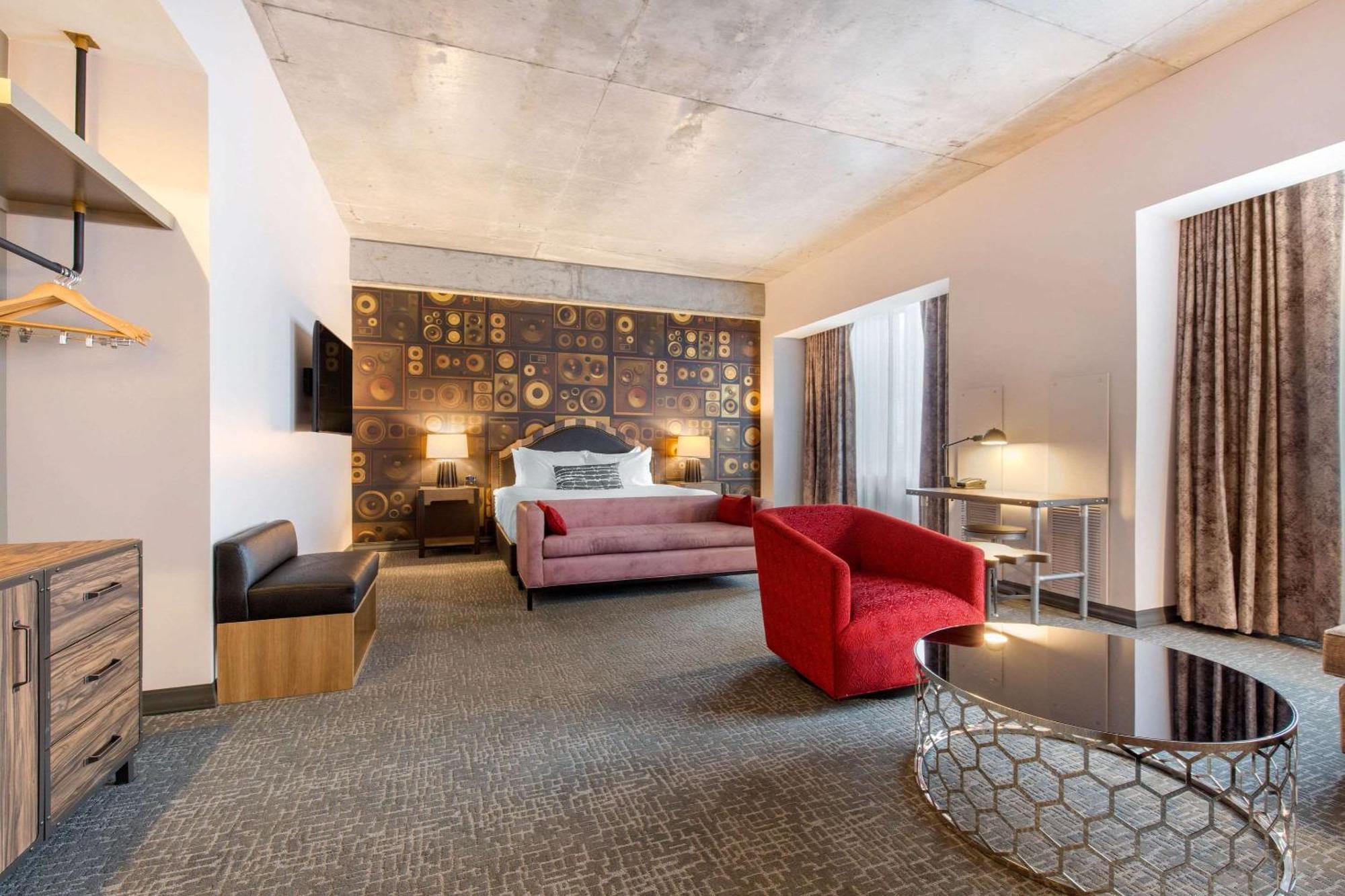 Cambria Hotel Nashville Downtown Екстер'єр фото