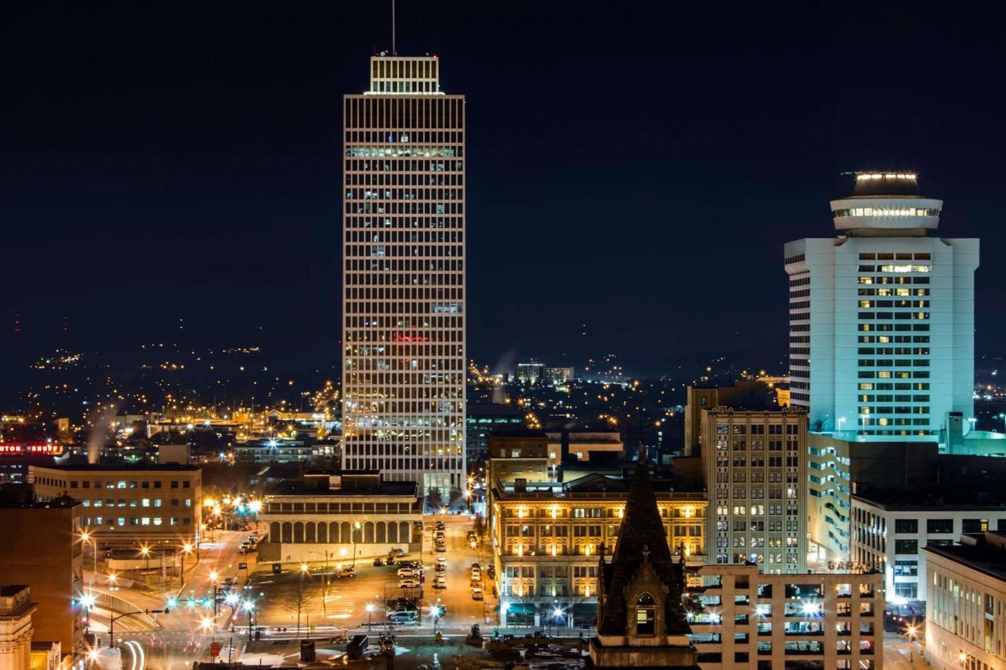 Cambria Hotel Nashville Downtown Екстер'єр фото