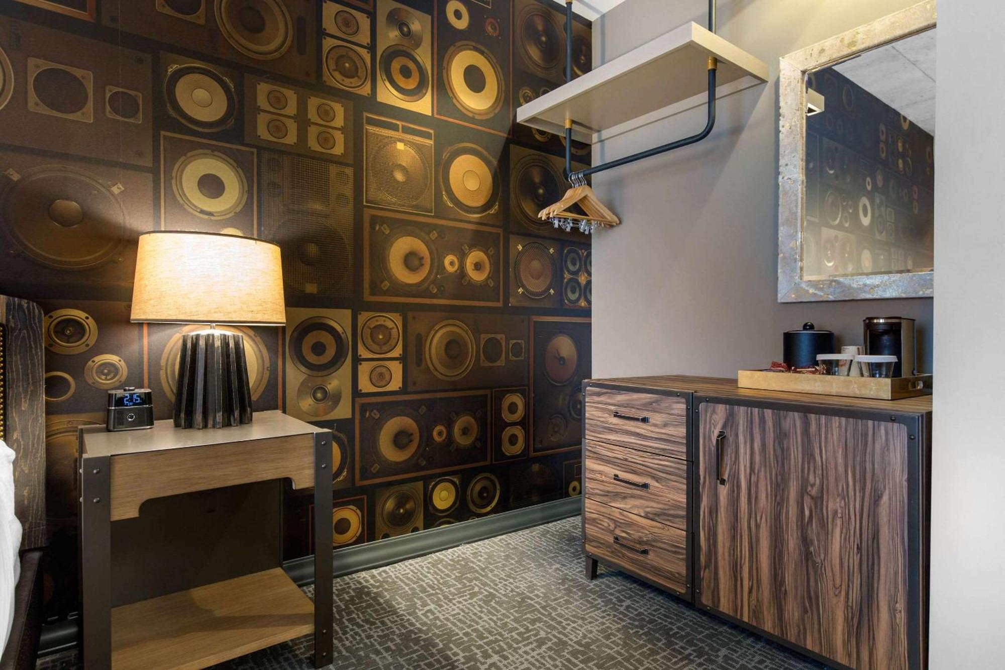 Cambria Hotel Nashville Downtown Екстер'єр фото