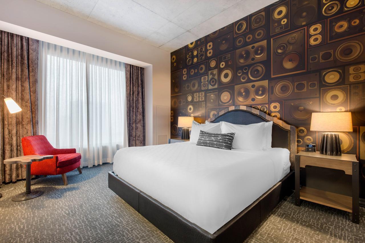 Cambria Hotel Nashville Downtown Екстер'єр фото